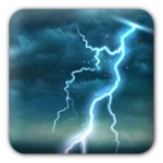 Logo of Live Storm Live Wallpaper - Free android Application 